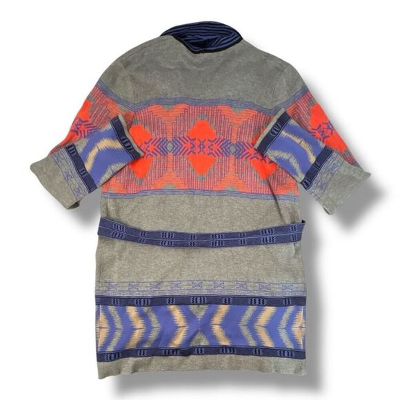 Twelfth Street By Cynthia Vincent Boho Cardigan Sweater Size  Small - Picture 4 of 6